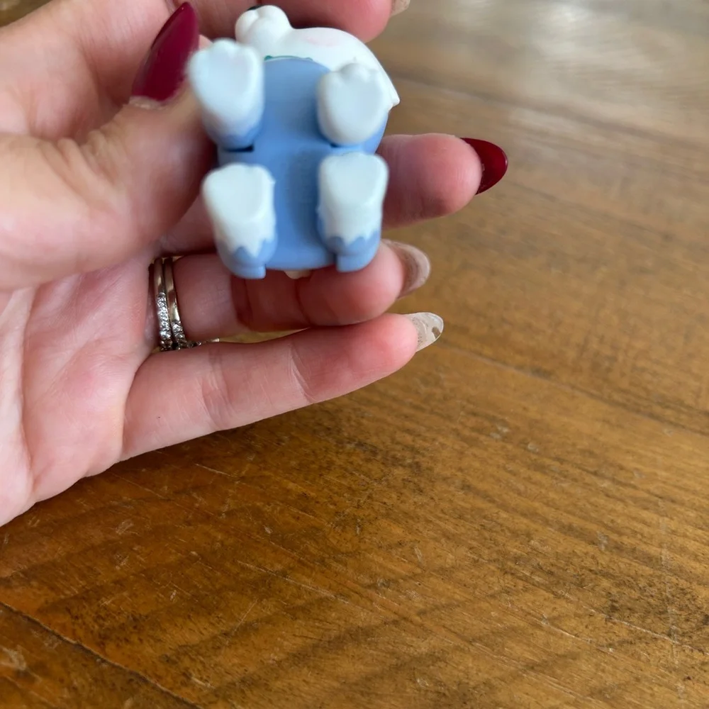 Pet Rescue Bim Bim Dog Blue Husky